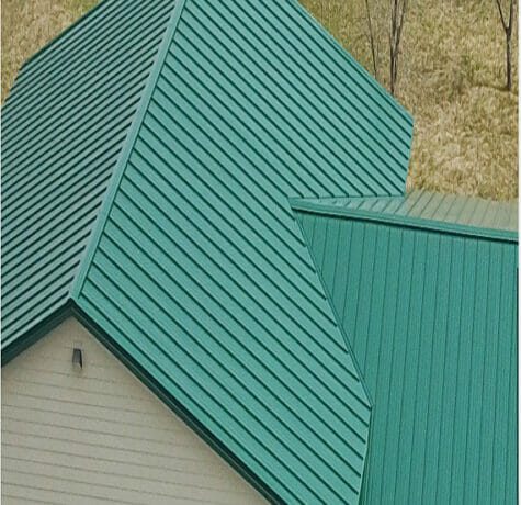 Commercial Metal Roof - Barrington IL