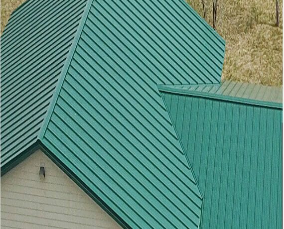 Commercial Metal Roof - Barrington IL