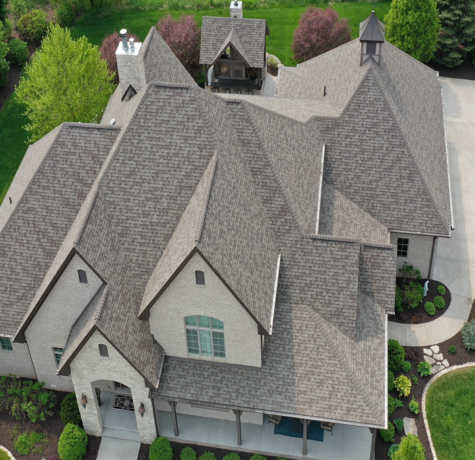 Asphalt Roof Barrington IL