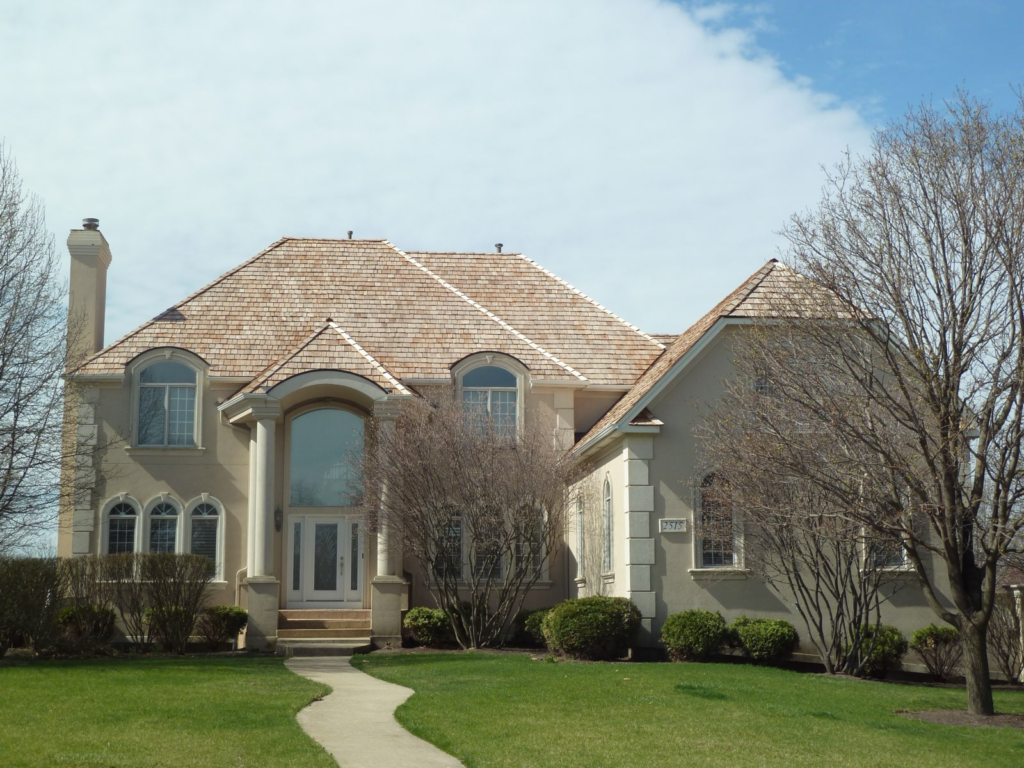 Cedar Shake Roof Barrington IL