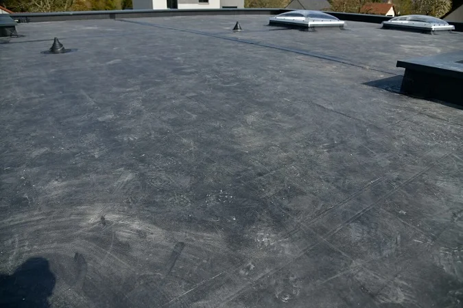EPDM Roof Membrane Rubber Barrington IL