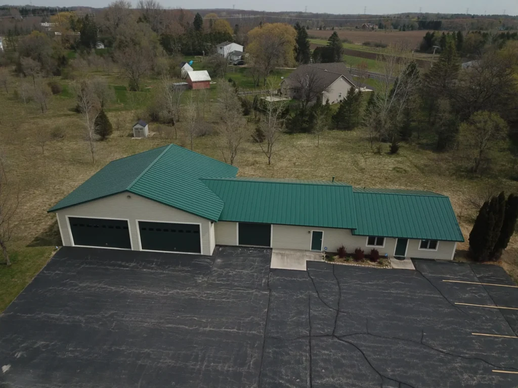 Metal Roofing Barrington IL