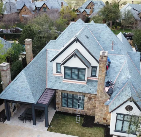 The Advantages of Choosing a Slate Roof for Your Home Barrington IL