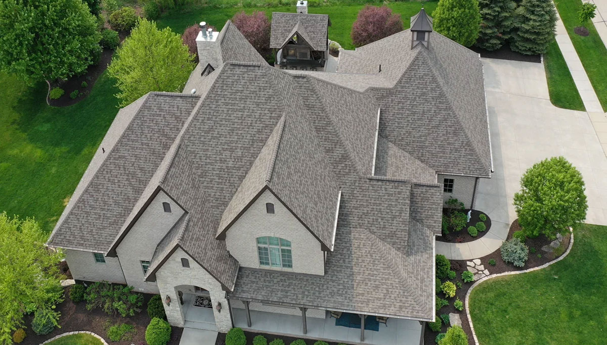 Asphalt Shingle Roof: The Affordable and Durable Roofing Option in Barrington, IL