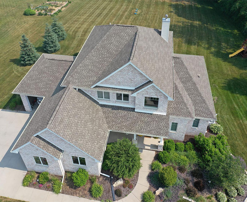 Asphalt Shingle Roof: The Affordable and Durable Roofing Option in Barrington, IL