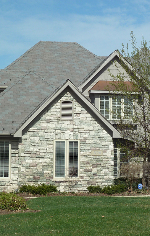 DaVinci Slate Roof for Homeowners in Lake Forest, IL