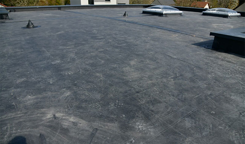 The Four Steps of EPDM Roof Installation in Barrington, IL