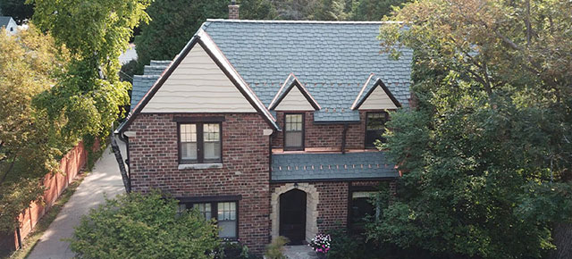 DaVinci Slate Roofing