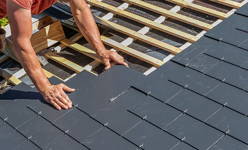 Seven Reasons To Consider a Slate Roof for Your Home in Barrington, IL