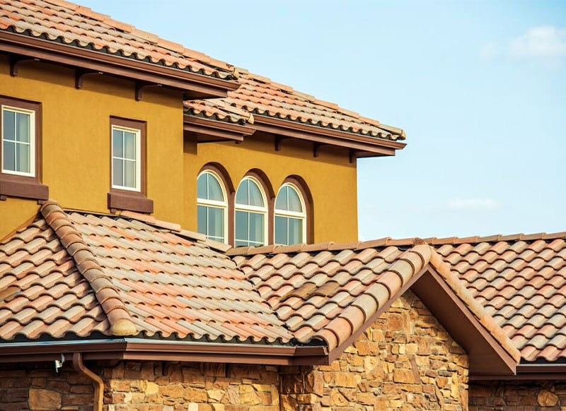 Experts in Tile Roof Installations in Barrington, IL