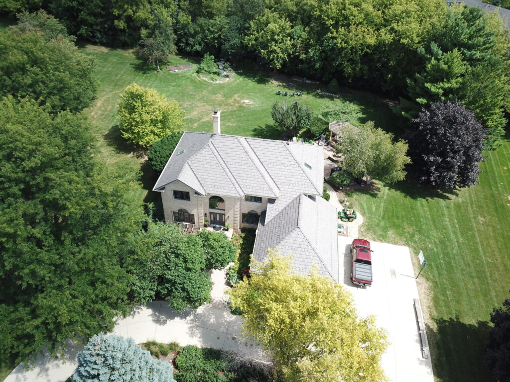 DaVinci Composite Cedar Shake Roofing in North Barrington, IL