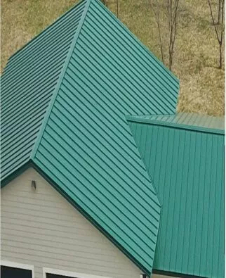 Commercial Metal Roof - Barrington IL