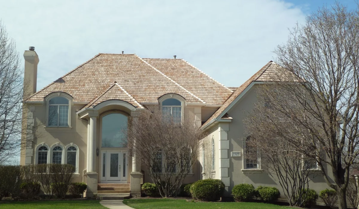 Cedar Shake Roof Barrington IL