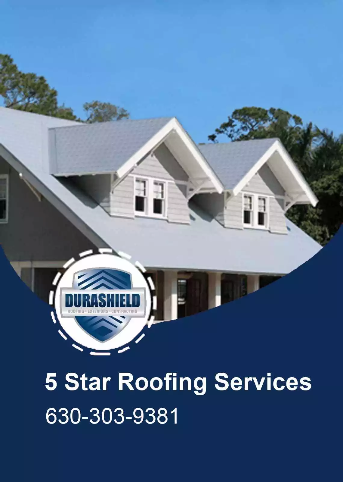 Best Roofing Service DuraShield Contracting - Barrington IL
